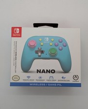 New PowerA Nintendo Switch Enhanced Wireless Controller Spring Dream USB...