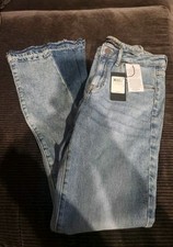 Teen Girls Flared Vintage Guess Jeans Size 16 NWT