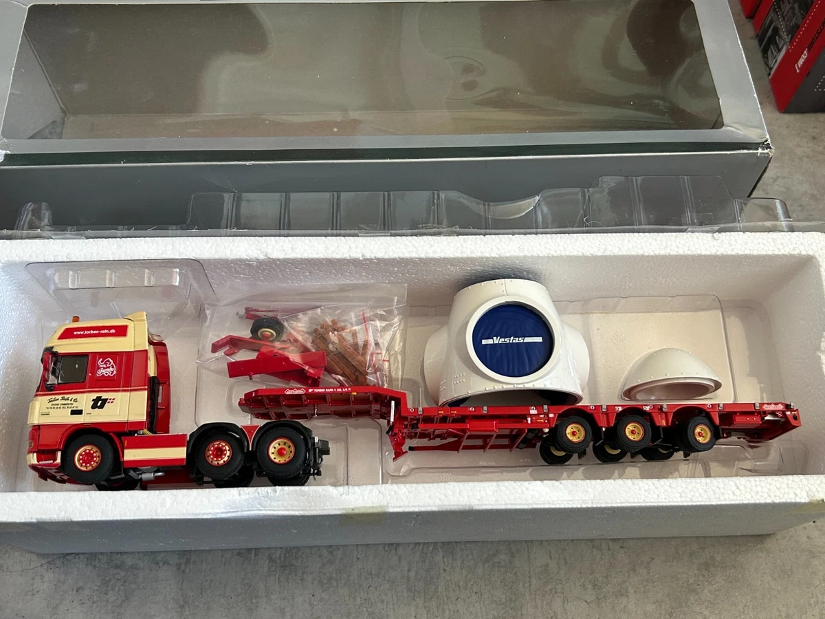 WSI Contemporary Manufacture Diecast Low-Loaders for sale | eBay