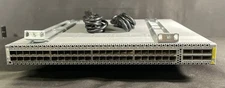 Juniper  QFX5100-48S-AFO 48 Port SFP 6 Port QSFP Switch w/ 2x AC- Fast Shipping