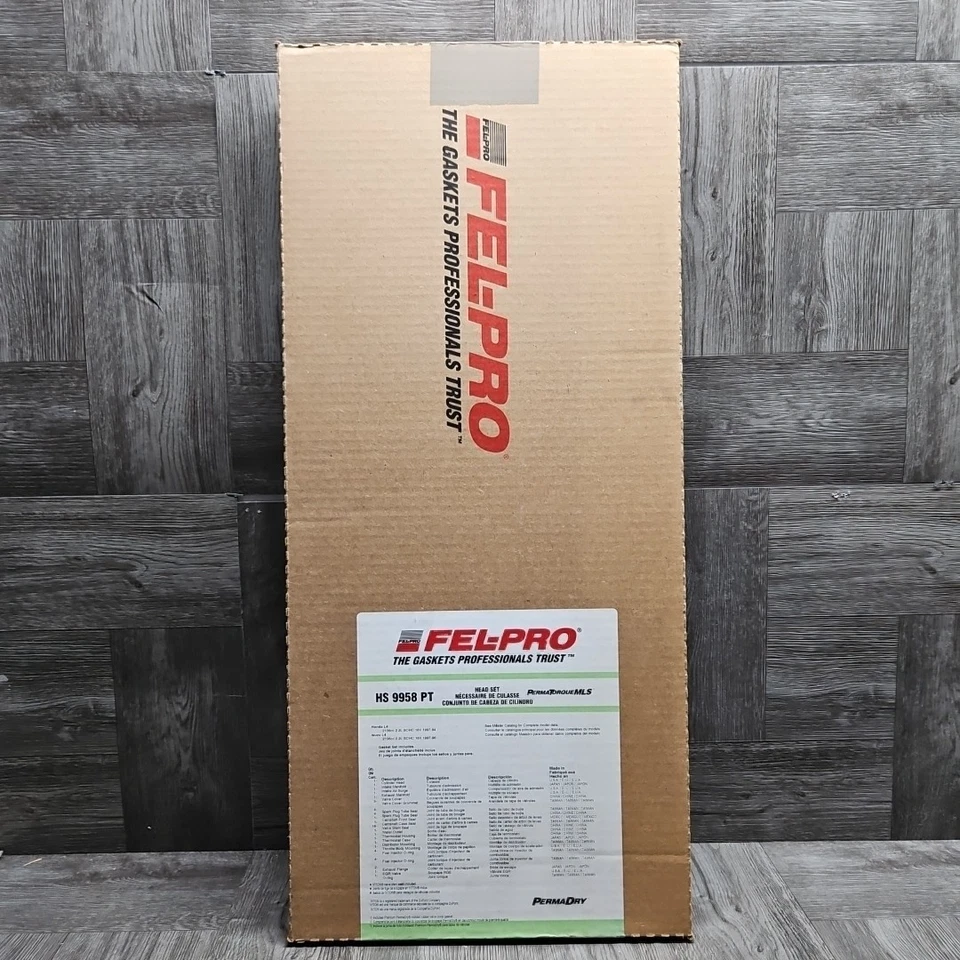 Juego de juntas de culata HS 9958 PT para HONDA Accord ACURA CL 1994-1997 2,2 L VTEC SOHC Foto 2 de 3
