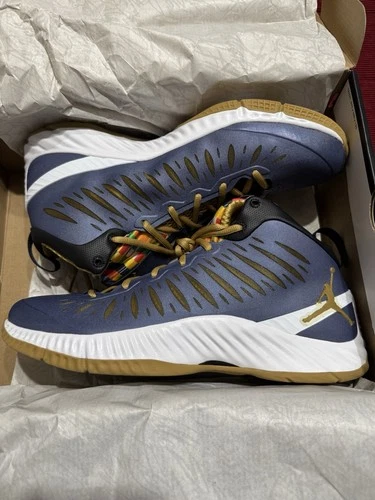 Nike Air Jordan Super.Fly RTTG Men's Size 14 539540-435