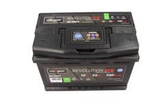 MAXGEAR 85-0004 Starterbatterie passend für NISSAN NSU OPEL PEUGEOT