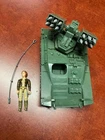 G.I. Joe wolverine complete with unbroken tow rope