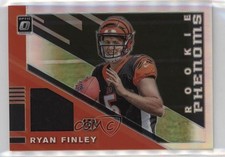 2019 Panini Donruss Optic Rookie Phenoms Horizontal Ryan Finley #RP6 0uf1