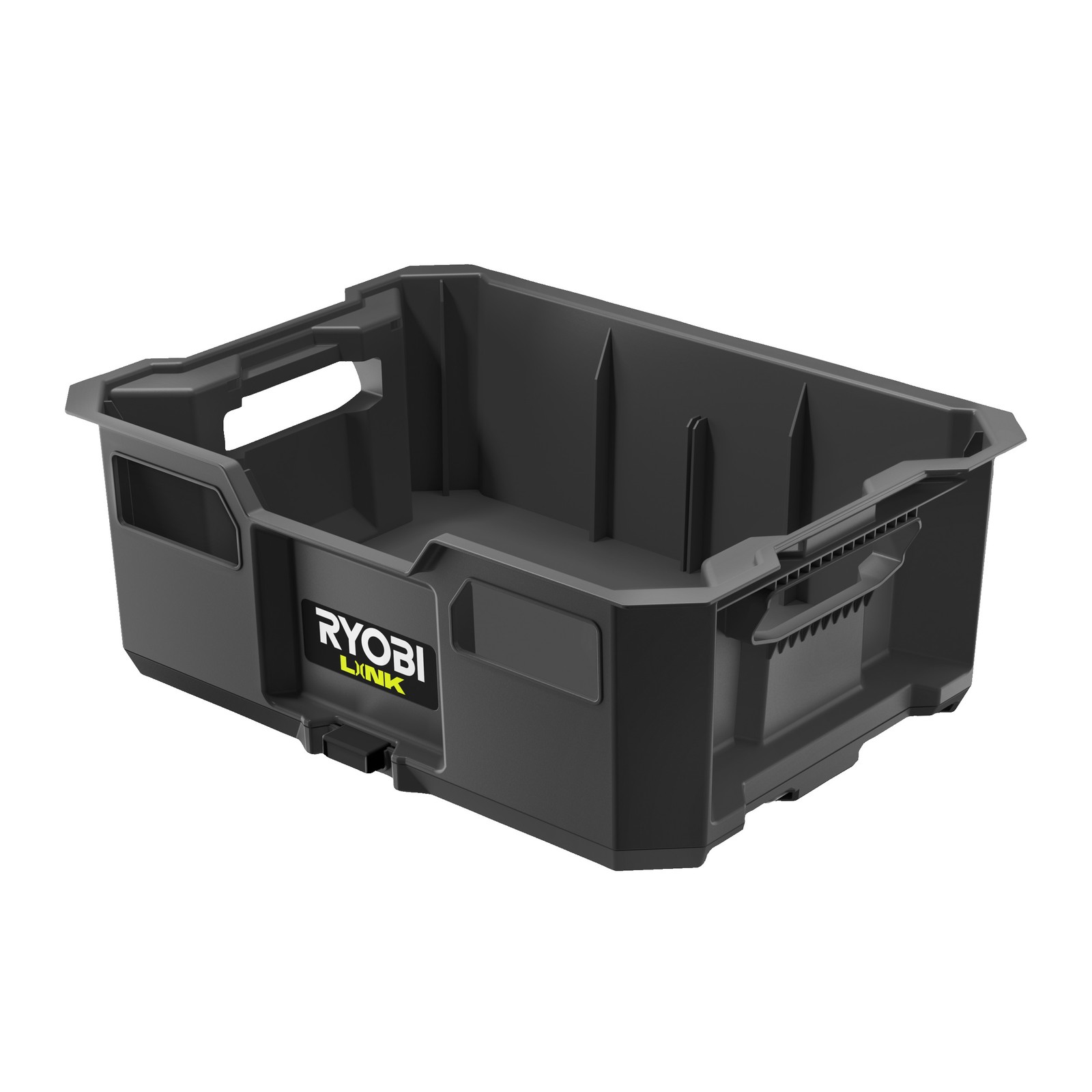Ryobi RSL104 Werkzeugkasten mit Link-система объемом 31 л весом не более 227 кг 16690₽