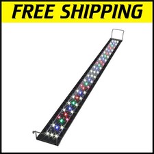 Energy-Efficient LED Aquarium Light with Ultra-Slim Design for Stylish Tanks