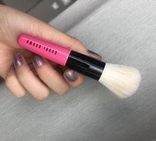 BOBBI BROWN 💓Pink Limited edition face blender brush for blush powder makeup