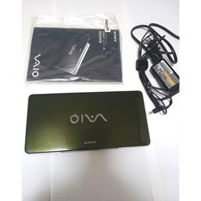 SONY VAIO Type P VGN-P50/G Atom Z520 RAM 1GB HDD 60GB Win XP