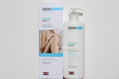 ISDIN Hydration Ureadin Ultra 10 Repairing Lotion Plus 400ml,1000ml