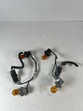 2004-2012 Chevrolet Colorado Front Turn Signal Light Wiring Harness Oem Two Pack
