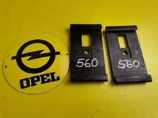 Pare-choc avant Opel ASCONA