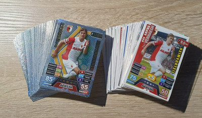 Topps Match Attax 14/15 Matchwinner, Hattrick-Held, Limitierte Auflage... wählen