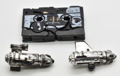 Transformers G1 Ravage Cassette Vintage Action Figure 1984 - Picture 1 of 3