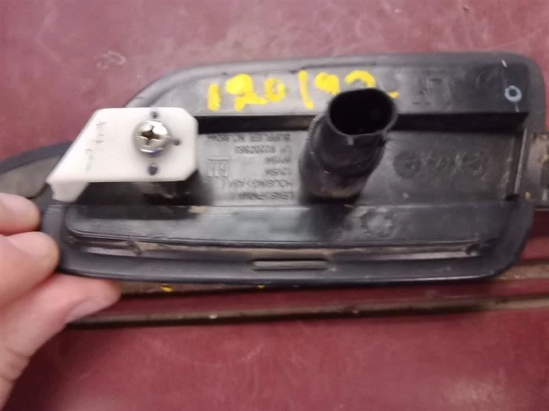 Luz de estacionamiento/esquina izquierda del conductor lámpara de giro compatible con 08-09 G8 346044 Foto 3 de 3