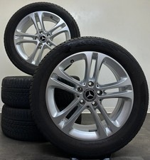 Original Mercedes A-Klasse W177 17Zoll Felgen A1774010400 Winterreifen 205 55R17