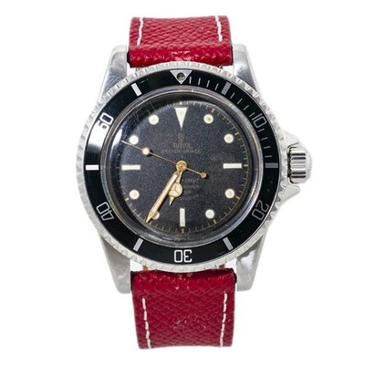 Tudor Oyster Prince Gilt Submariner 7928 1962 Vintage Automatic Men's Watch  40mm