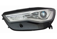 Abakus Hauptscheinwerfer 446-1153LMLDHEM FüR Audi