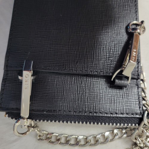 Kiko Cellphone/Credit Card Crossbody Safariano Leather - Picture 9 of 10