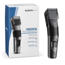 Babyliss For Men Precision Cut Rechargeable Hair Clipper 13 Cutting Length Black