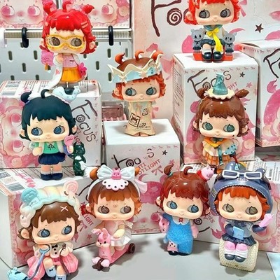 Heyone R3NA Anti Spotlight Series Blind Box Confirmed Figure Art Toy Hot Gift