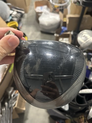 Nike Sasquatch SQ Dymo Driver 8.5° Head Only RH Good Condition - Picture 3 of 5