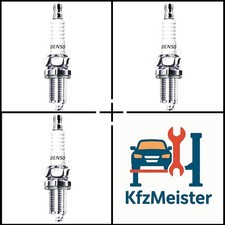3x ORIGINAL® Denso Zündkerze für Opel CORSA D MERIVA A Großraumlimousine