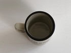 FILSON RED WING STONEWARE MUG-SMOKEY THE BEAR-PREVENT WILDFIRES-MADE IN USA! — photo 4