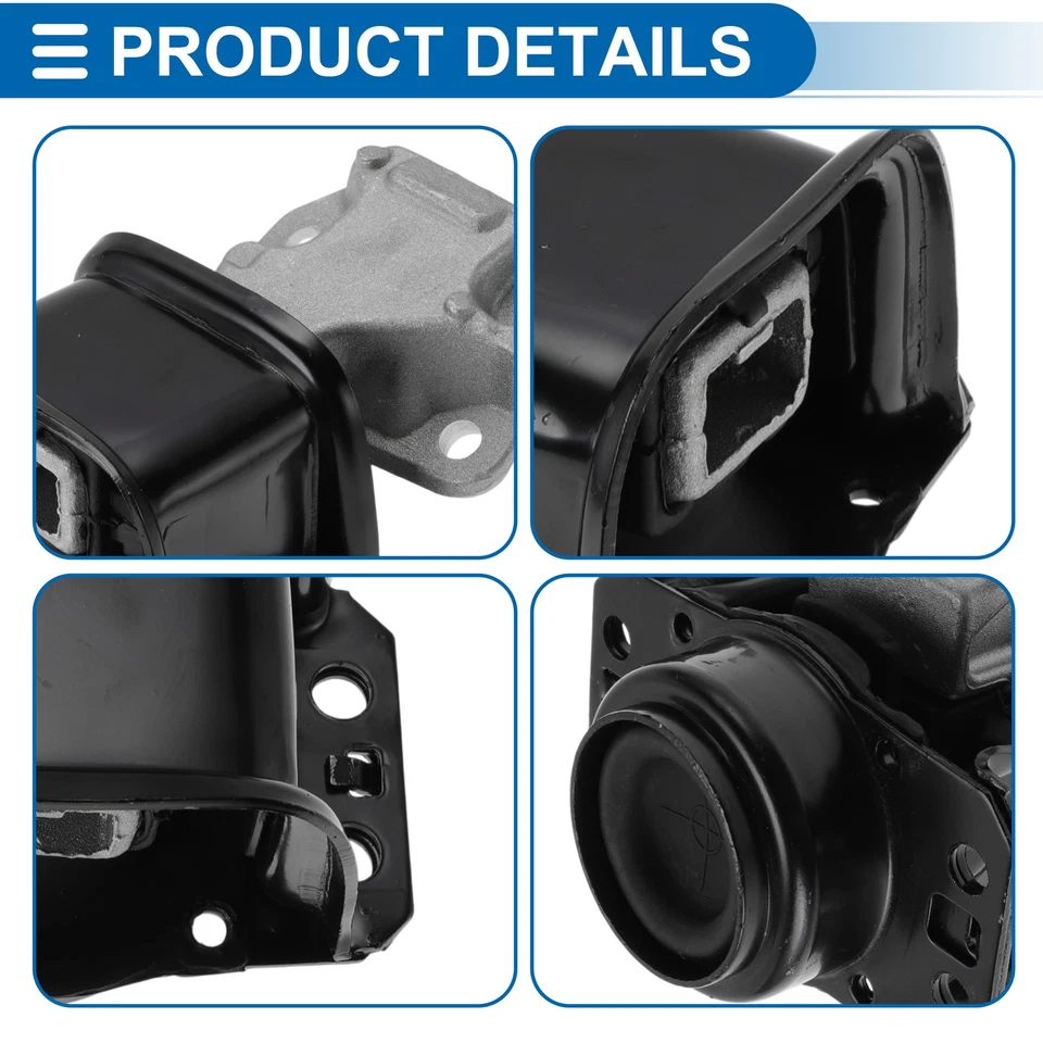 No.1839H8 Engine Motor Mount for Peugeot 307 2000-2008 — 第 4/4 张图片