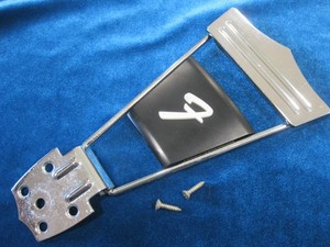 1960's Fender Coronado II Guitar TAILPIECE