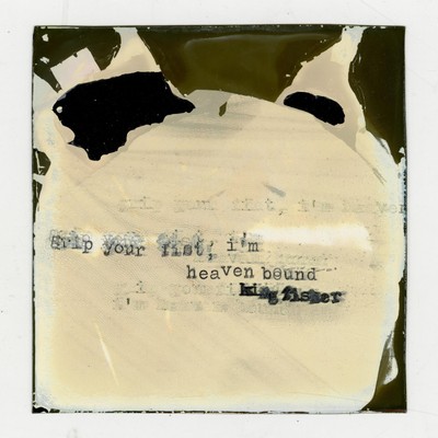 Racing Mount Pleasant Grip Your Fist, I'm Heaven Bound (Vinyl)
