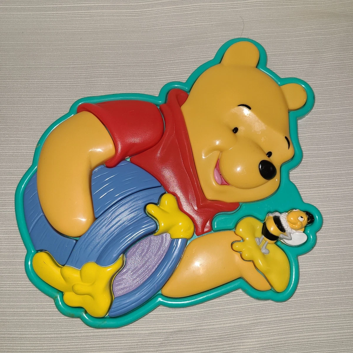 Disney Plastic Vintage Puzzles for sale | eBay