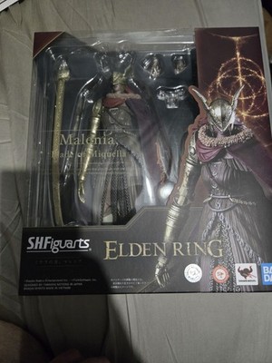 S.H. Figuarts (BANDAI) Elden Ring Malenia Blade of Miquella Action Figure - NEW!