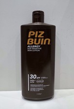 Image of Piz Buin SPF 30 - Allergy Suncare - Sun Sensitive - Skin Lotion. 400ml