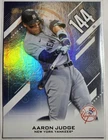 2026 Topps Series 2 Aaron Judge Base (RAW)