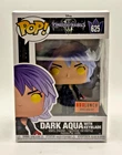 Funko Pop Disney Kingdom Hearts Dark Aqua Keyblade 625 2019 Box Lunch Exclusive