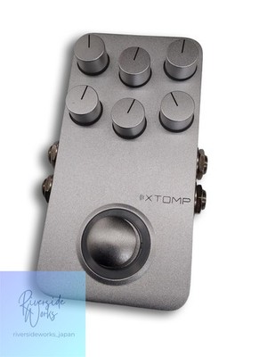 HOTONE TOMP XP-10 Effektpedal Compact Design JP