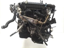 646963 teilmotor MERCEDES-BENZ CLASE C COUPE CL203 220 CDI drolp322694