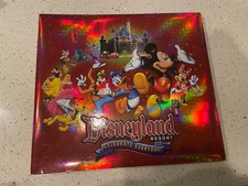 Walt Disney World Celebrate Everyday Scrapbook Book 15 x12