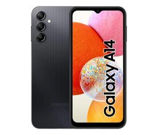 Samsung Galaxy A14 4/64Go LTE 6.6" A145R/DSN Noir | État Bon