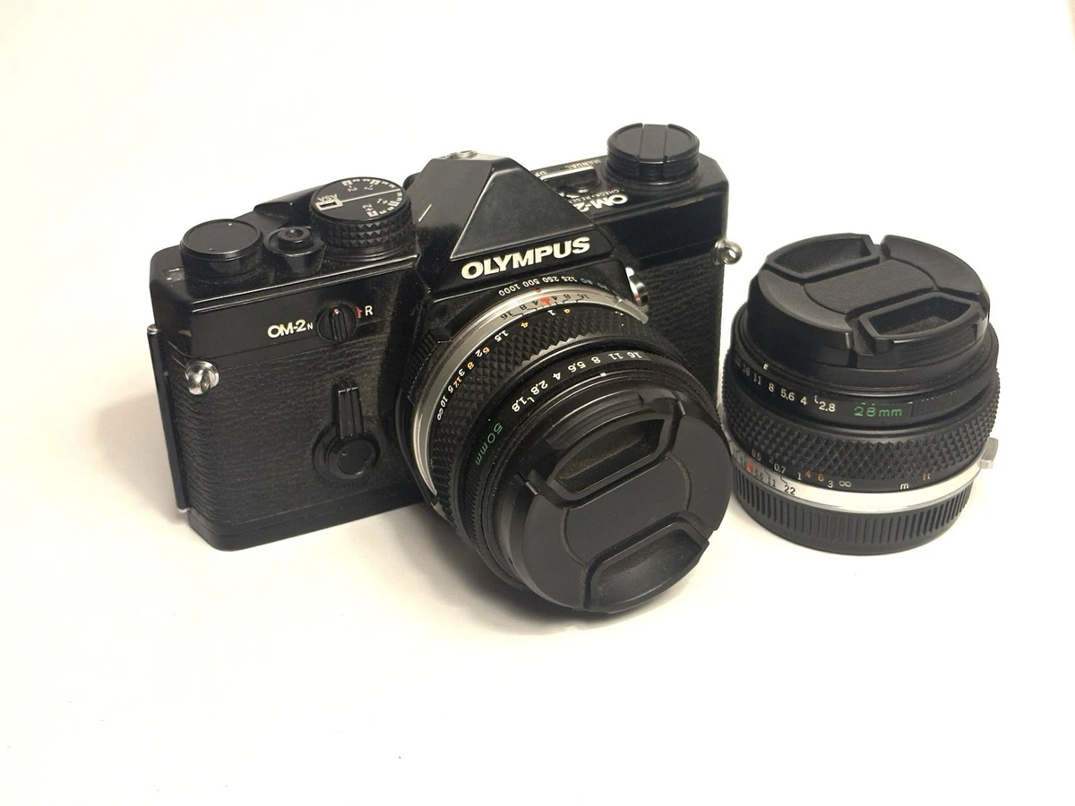 Olympus OM-2 Film Cameras for sale | eBay