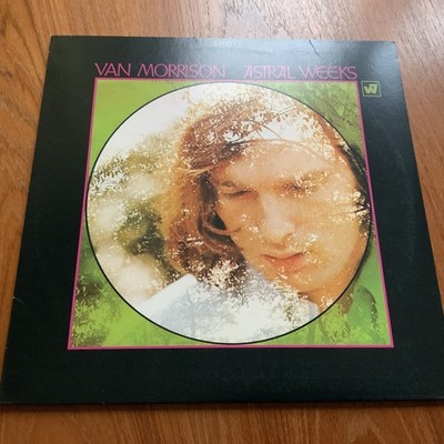 Van Morrison   Astral Weeks - LP - 33 - EU 2015 - NM/NM