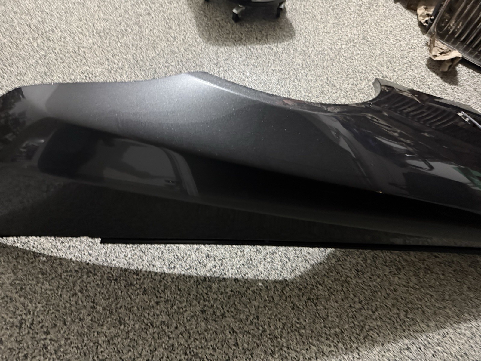 2013-2020 ROLLS ROYCE DAWN WRAITH FRONT RIGHT PASSENGER SIDE FENDER PANEL OEM