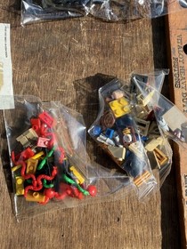 LEGO Indiana Jones: Indiana Jones and the Lost Tomb 7621 Box Open/set Complete