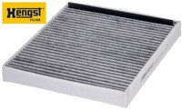 Hengst Filter E911LC Filter FüR Innenraumluft Innenraumfilter Filter FüR Opel
