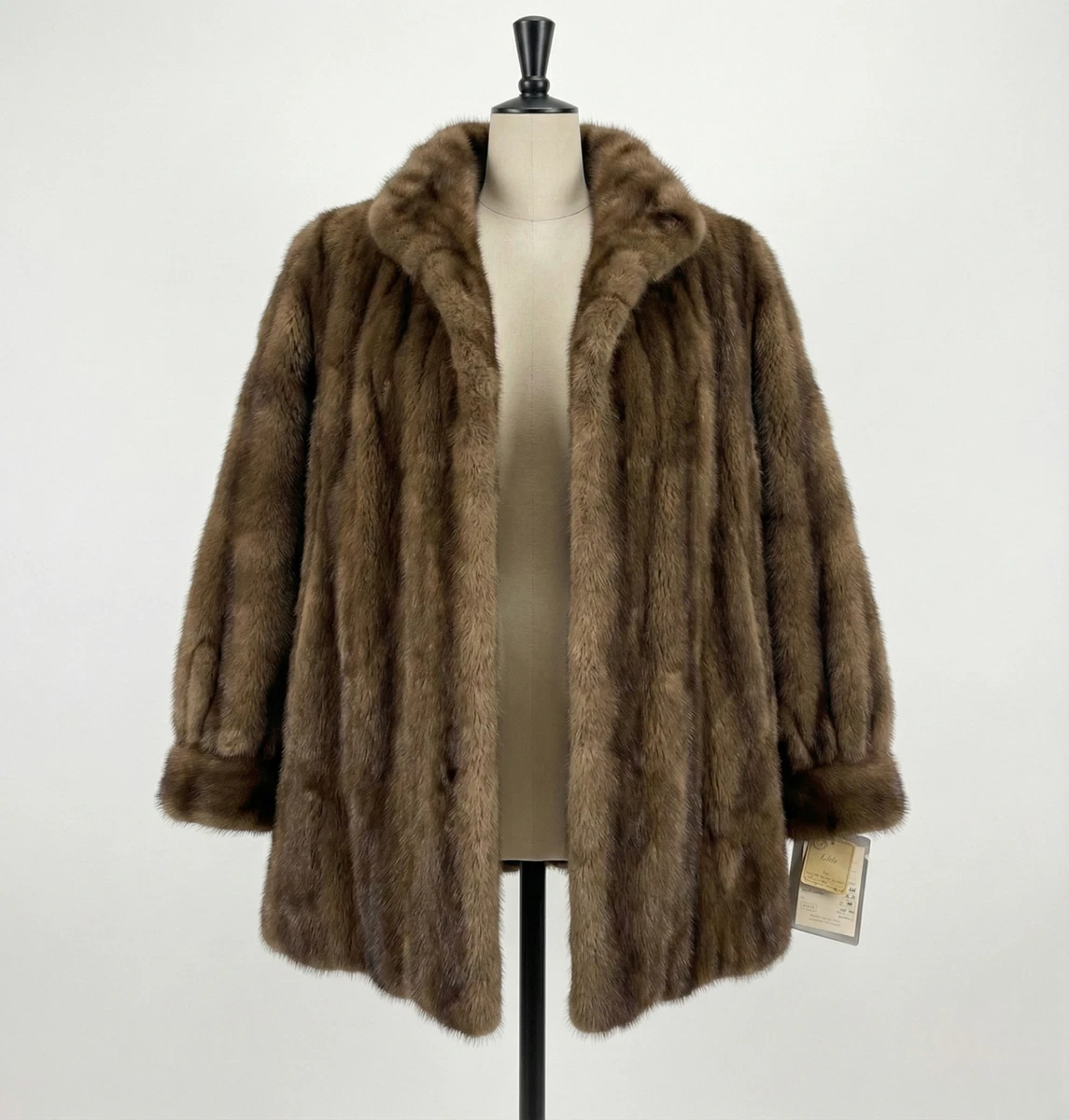 価格相談可！Christian Dior 毛皮コート 最高級品ラビット 価格相談可