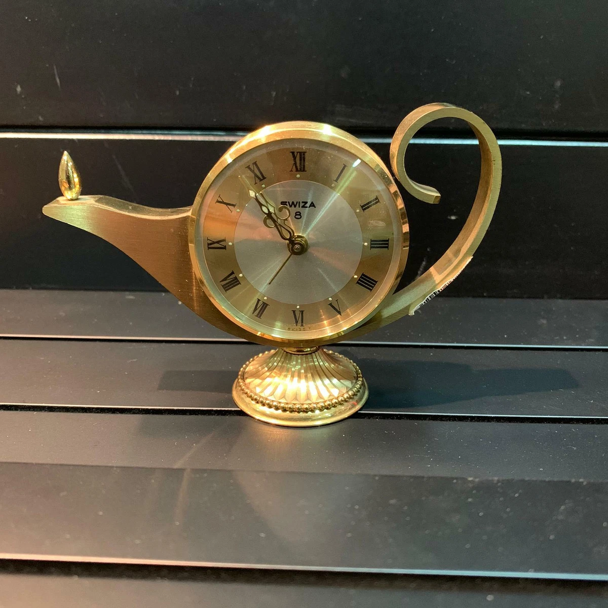 Swiza alarm clock 8