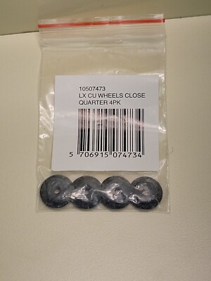 Lenox Cutter Wheels Close Quarter 4 pack 10507473 Pipe Tubing Cutter Wheels