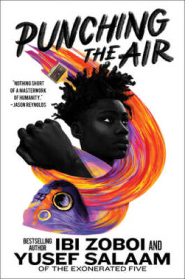 Punching the Air - Paperback - ACCEPTABLE