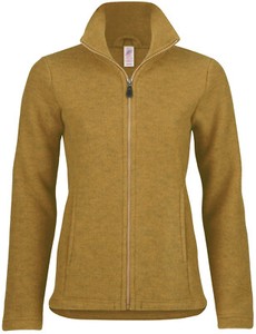 fleecejacke wolle